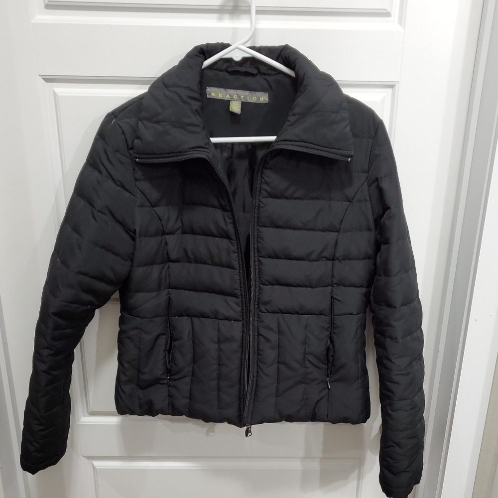 SOLD*Kenneth Cole Reaction, Womens jacket Black